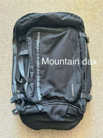 Mountain dax 2way 백팩 백 백팩 등산 타운