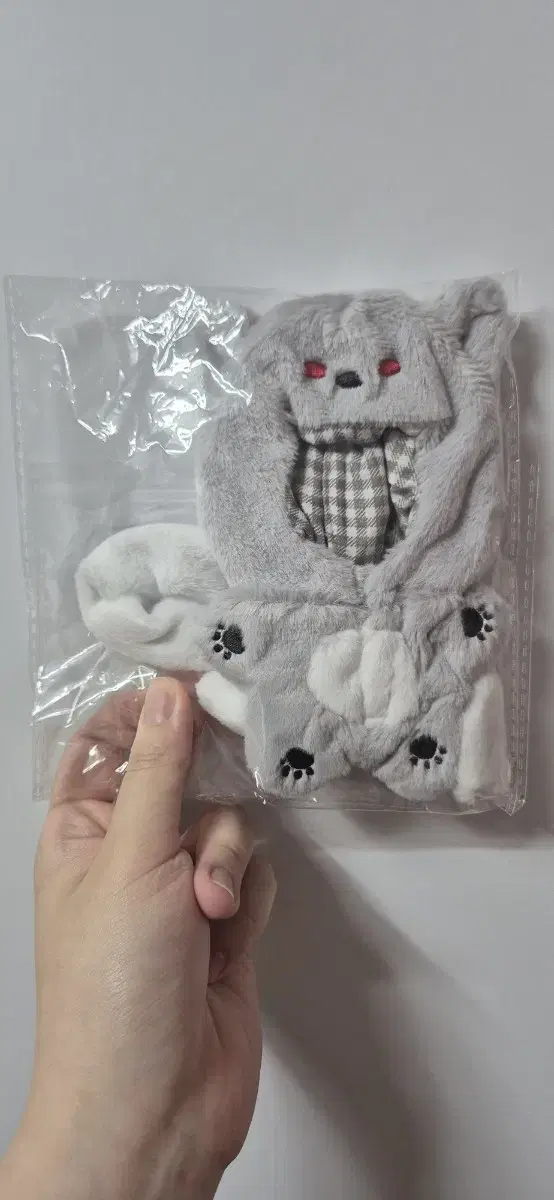 플레이브 속성 바디수트 인형옷 10cm