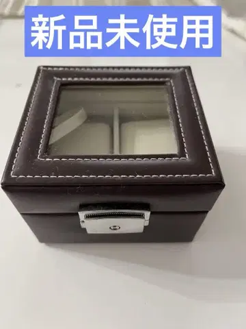 미사용 새상품 시계 케이스