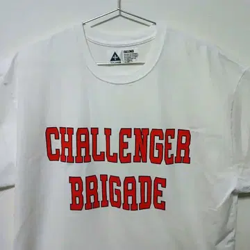 CHALLENGER 챌린저 티셔츠 2XL