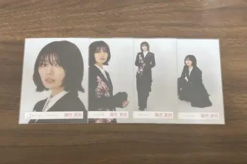 사쿠라자카46 후지요시 카린 브로마이드 2023년 연말 의상 컴프