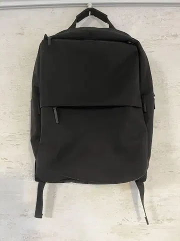 유니클로 기능성 백팩 블랙