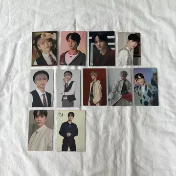 INI 트레이딩 카드 고토 타케루