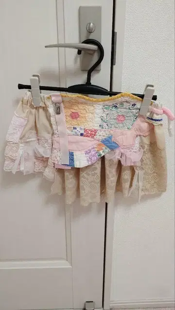 구니프니 퀼트 벨트