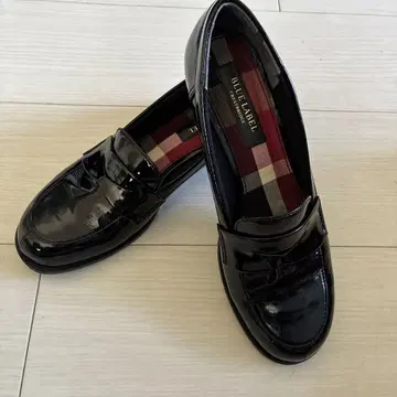 BLUE LABEL CRESTBRIDGE 레인 로퍼