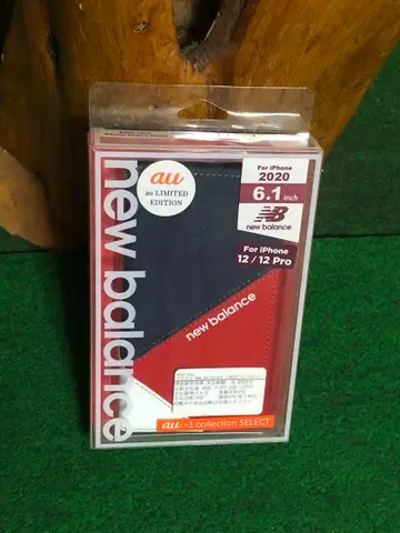 뉴발란스 iPhone 12/12 Pro 패스 케이스