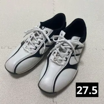 NUMBER 골프화 27.5cm