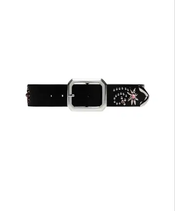 Abraham belt 아브라함 스터드 벨트