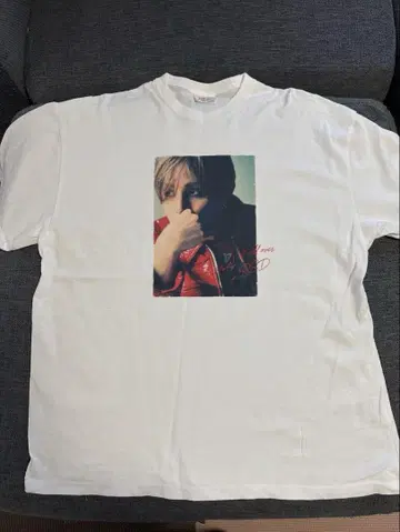 Ryosuke Yamada RED 티셔츠