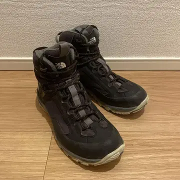 THE NORTH FACE 등산화 블랙 여성용 25.5