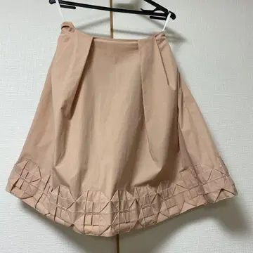 FOXEY NEW YORK 오리가미 스커트