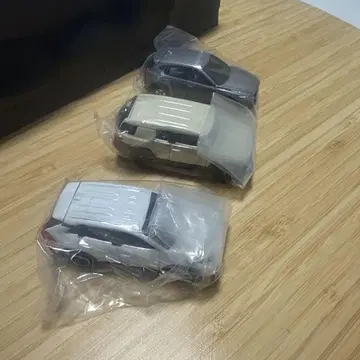 토미카 표지 세트 도요타 RAV4 도요타 FJ 크루저 마쓰다 CX-5