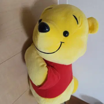 곰돌이 푸 봉제 인형 약 30cm