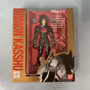 S.H.Figuarts 도몬 카슈 '기동무투전 G 건담'