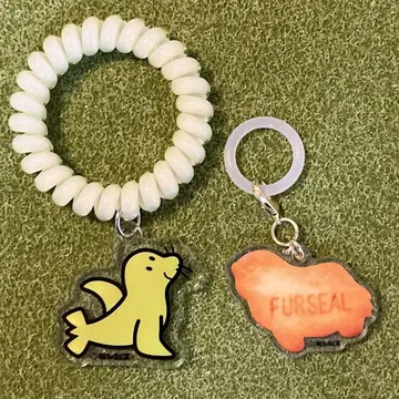타베코 동물 오토세이 FURSEAL 퍼 씰