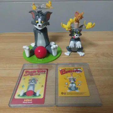 52toys 톰과 제리