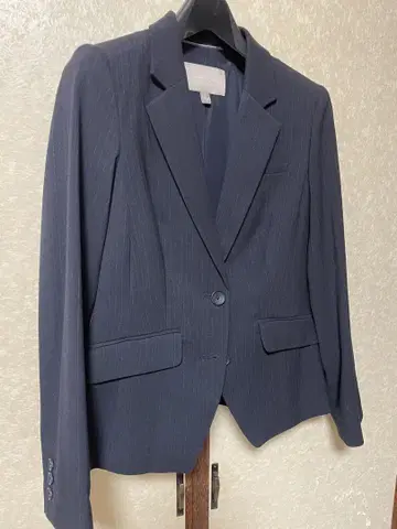 예복, 취업 정장
