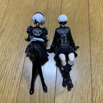 2B 9S 초코노세 세트