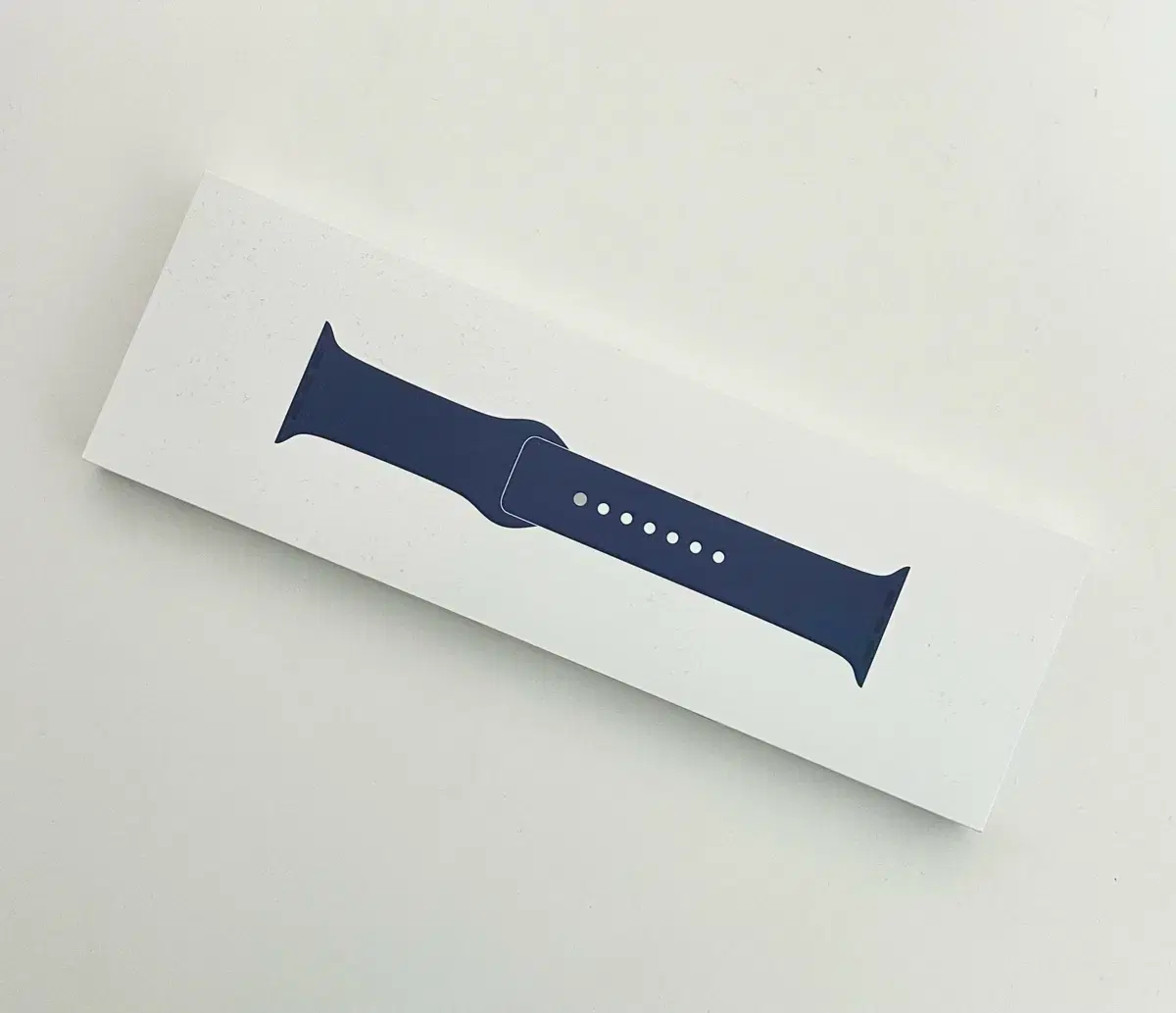 Apple Watch Strap Authentic Sealed New Denim Sports Band