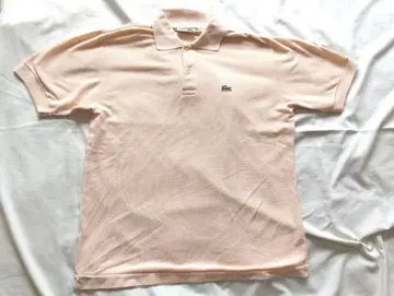 빈티지 CHEMISE LACOSTE 피케 셔츠 프랑스제