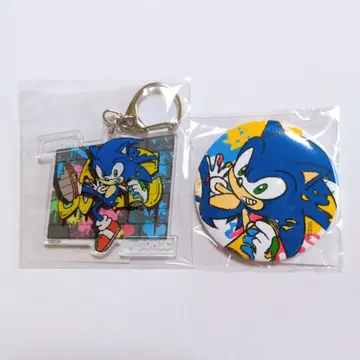 소닉 더 헤지혹 유키 아오이 빌리지 뱅가드 SONIC 소닉