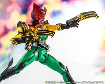 S.H.Figuarts 진골 조각 제법 가면라이더 오즈 슈퍼 타토바 콤보