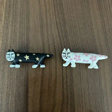 리사 라슨 가챠가챠 인테리어 오브제