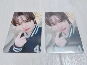 경민 트레이딩 카드
