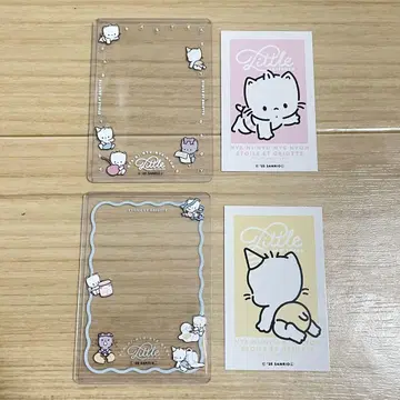 냐니뉴니엔 트레이딩 카드 케이스