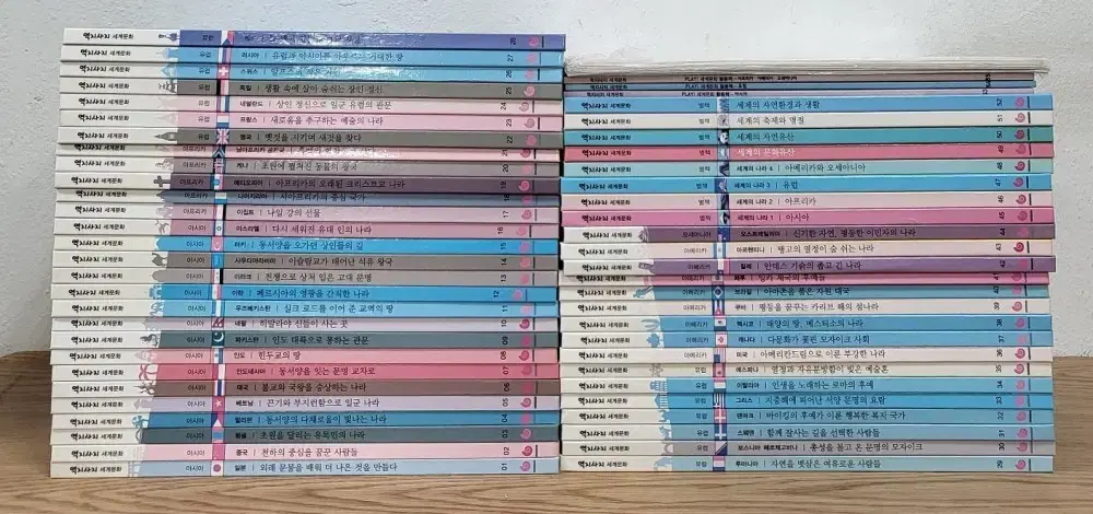Yeokjisa Ji World Culture Revised Edition