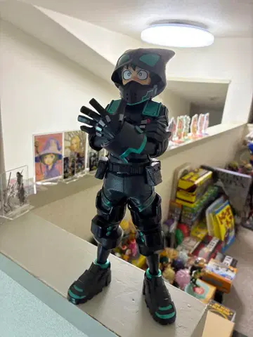 히로아카 미도리야 이즈쿠 피규어 제일복권 라스트원상