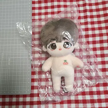 세븐틴 승철 S. COUPS 봉제 인형