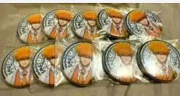 블루 록 전 블루 록 전 아르티 메탈 캔뱃지   구니카미 렌스케