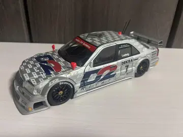 메르세데스 벤츠 C 클래스 DTM 1/18