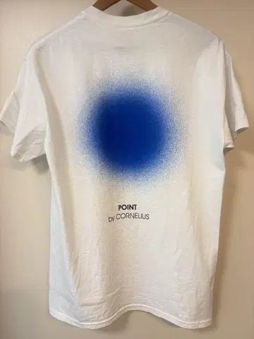 Cornelius 코넬리우스 티셔츠 POINT M 사이즈