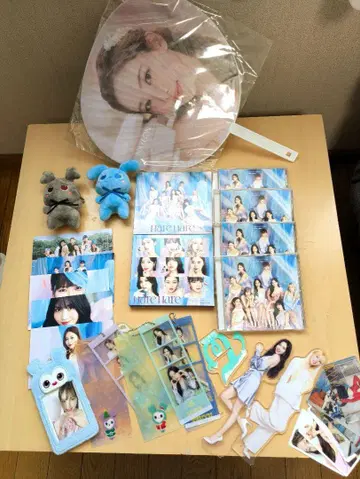 TWICE CD 및 굿즈 묶음 판매
