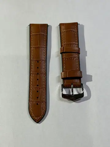 그랜드세이코 22mm 가죽 벨트