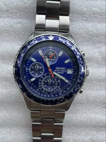SEIKO 세이코 손목시계 남성용 크로노그래프