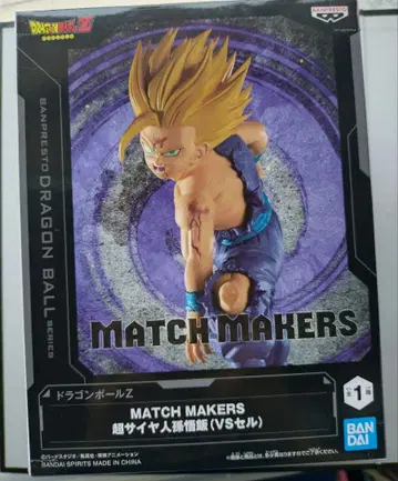 드래곤볼 Z MATCH MAKERS 손오반