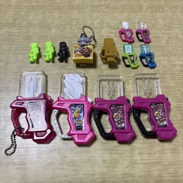 가면라이더 이그제이드 라이트업 가샤트