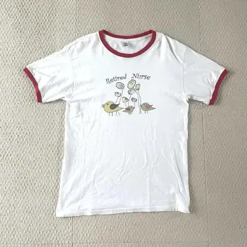 USA제 링거 티셔츠
