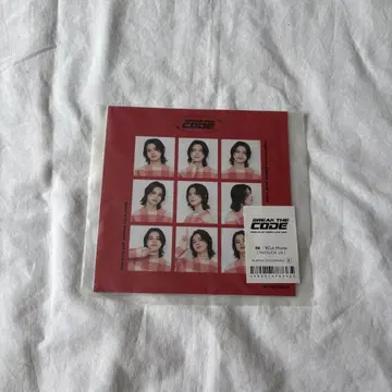 INI BLACK THE CODE 9컷 사진 마츠다 슌