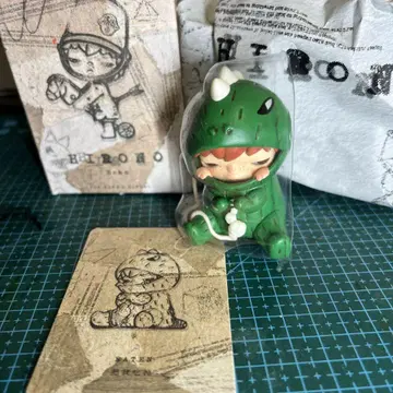 팝마트 popmart HIRONO Echo EATEN