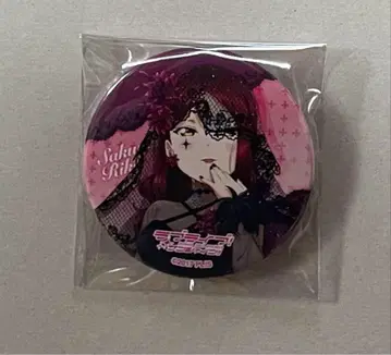 러브 라이브 캔뱃지 리코