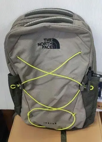 노스페이스 그레이 백팩