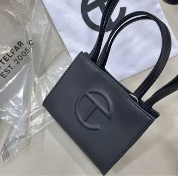 Telfar 미니 숄더백 S 사이즈