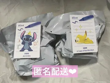 POPMART 스티치 Little Emotions 팝 마트