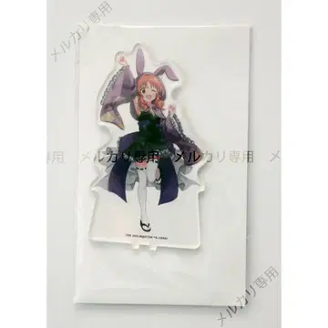 아이돌 마스터 신데렐라 걸스 아크릴 스탠드 아베 나나 애니메이트 카페