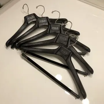 MAINETTI 의류 행거 43cm 5개 세트