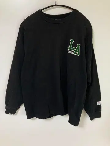 VISION STREET WEAR LA 트레이닝복 M 사이즈 블랙